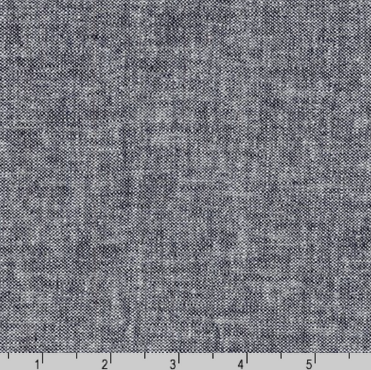 Brussels Washer Yarn Dyed-Black