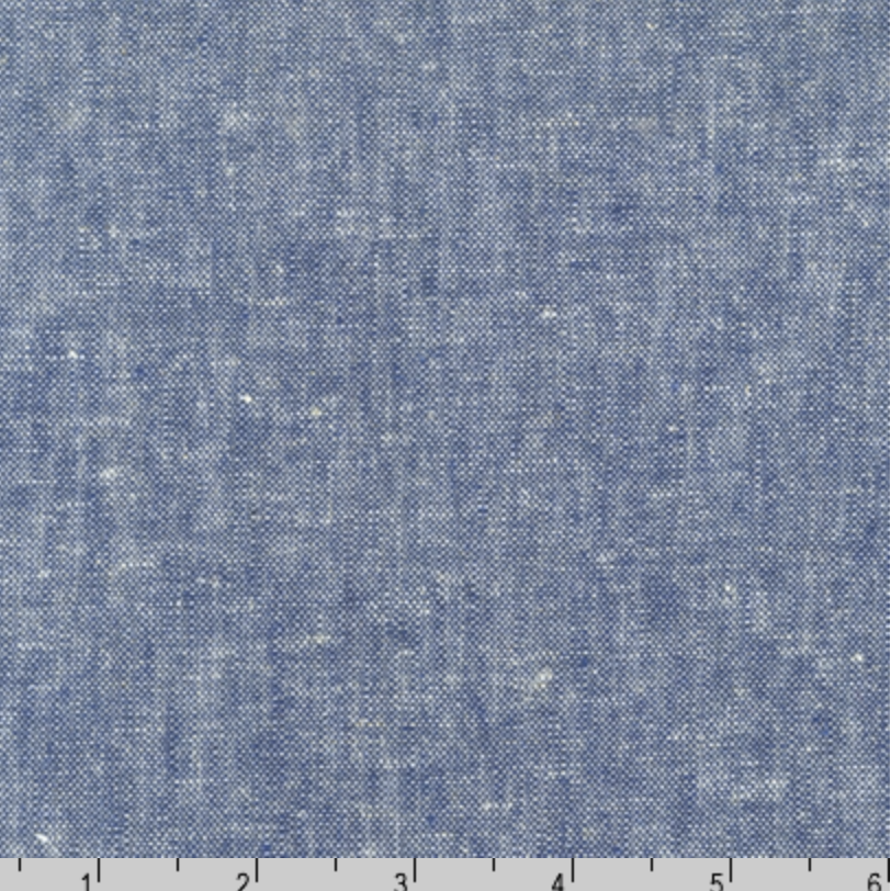 Brussels Washer Yarn Dye: Denim