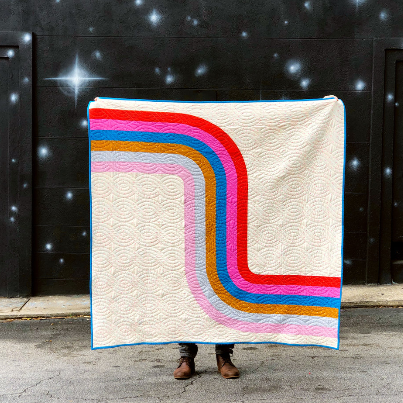 Looper Quilt