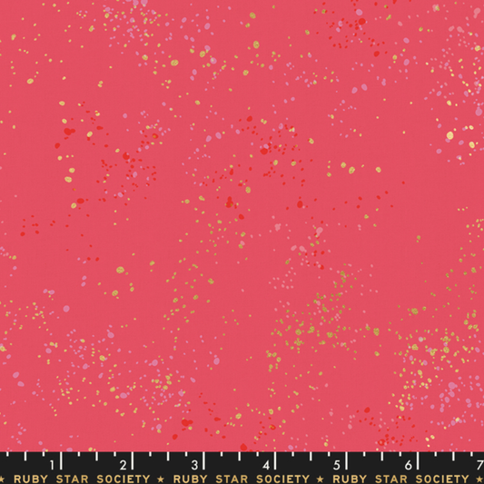 Speckled Strawberry Metallic