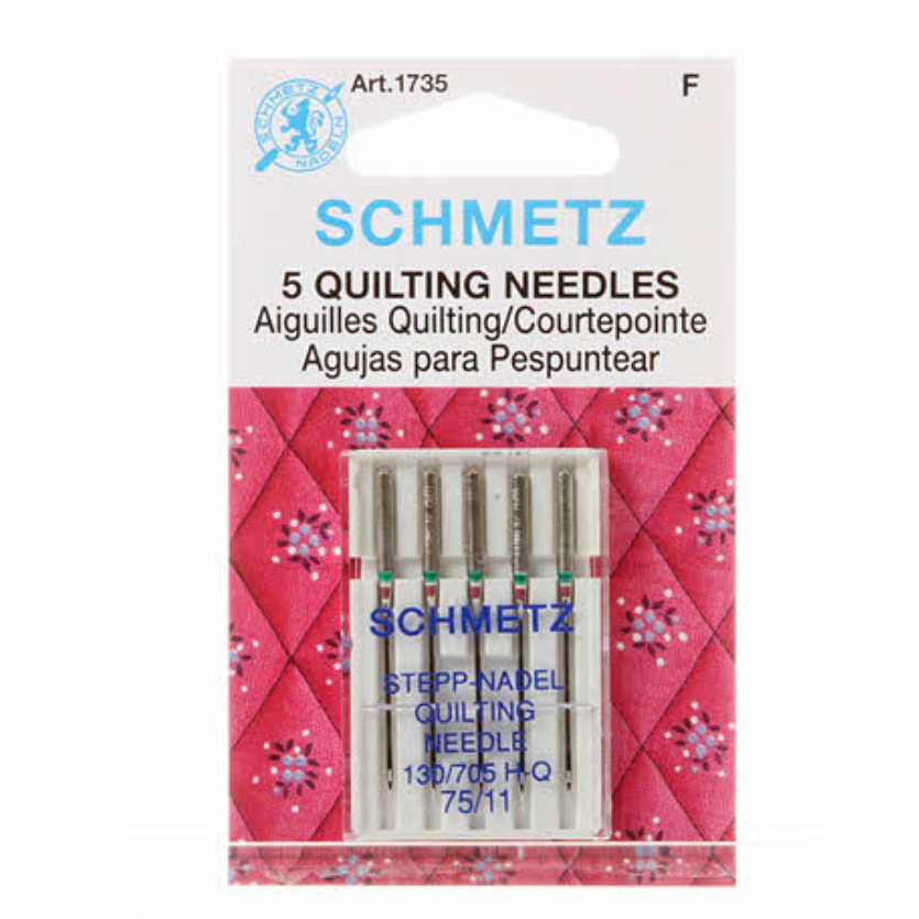 Quilting Needles 75/11