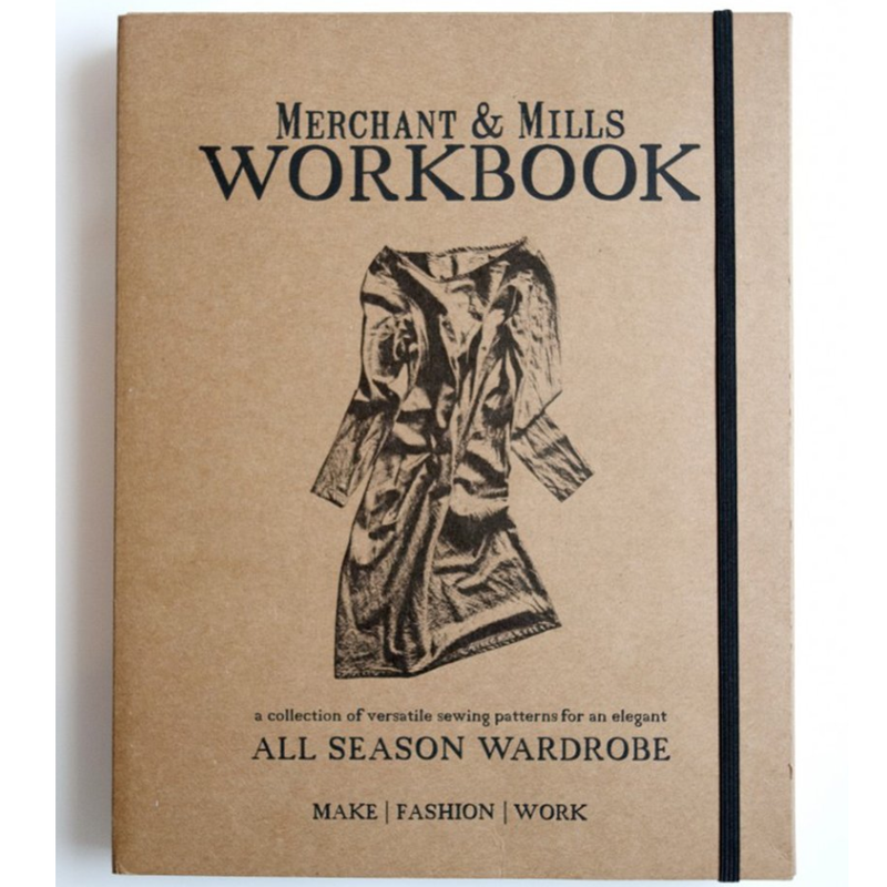 Merchant & Mills : Sewing Book – Bolt & Spool