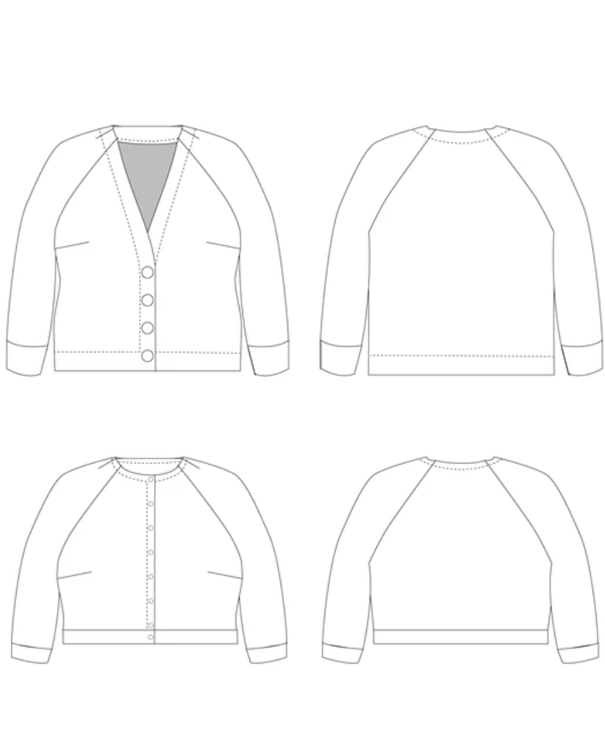 Fuller Cardigan