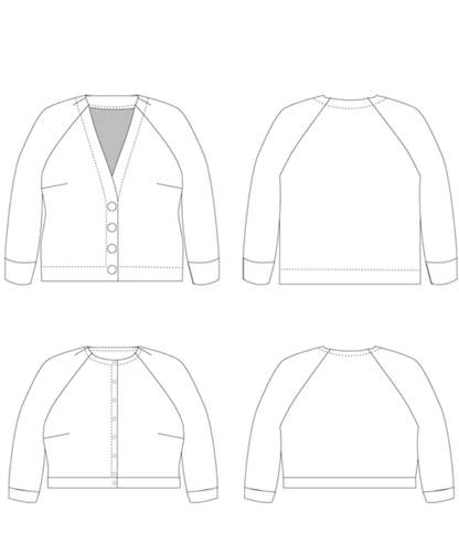 Fuller Cardigan