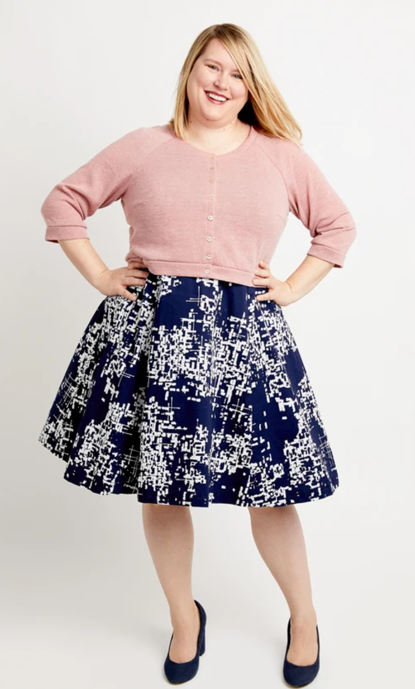 Fuller Cardigan