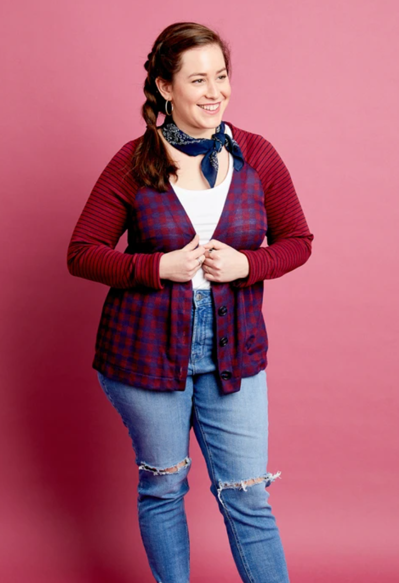 Fuller Cardigan