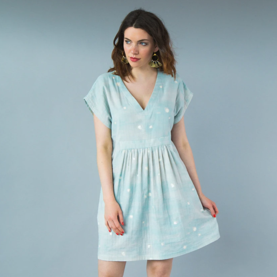 Closet Core: Charlie Caftan