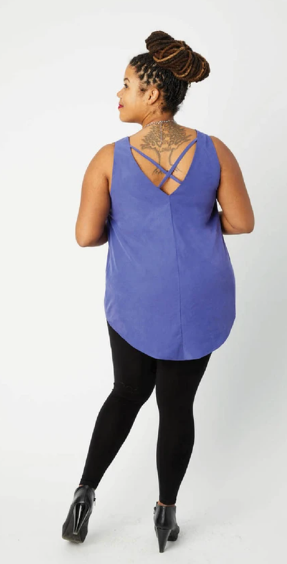 Cashmerette - Webster Top & Dress
