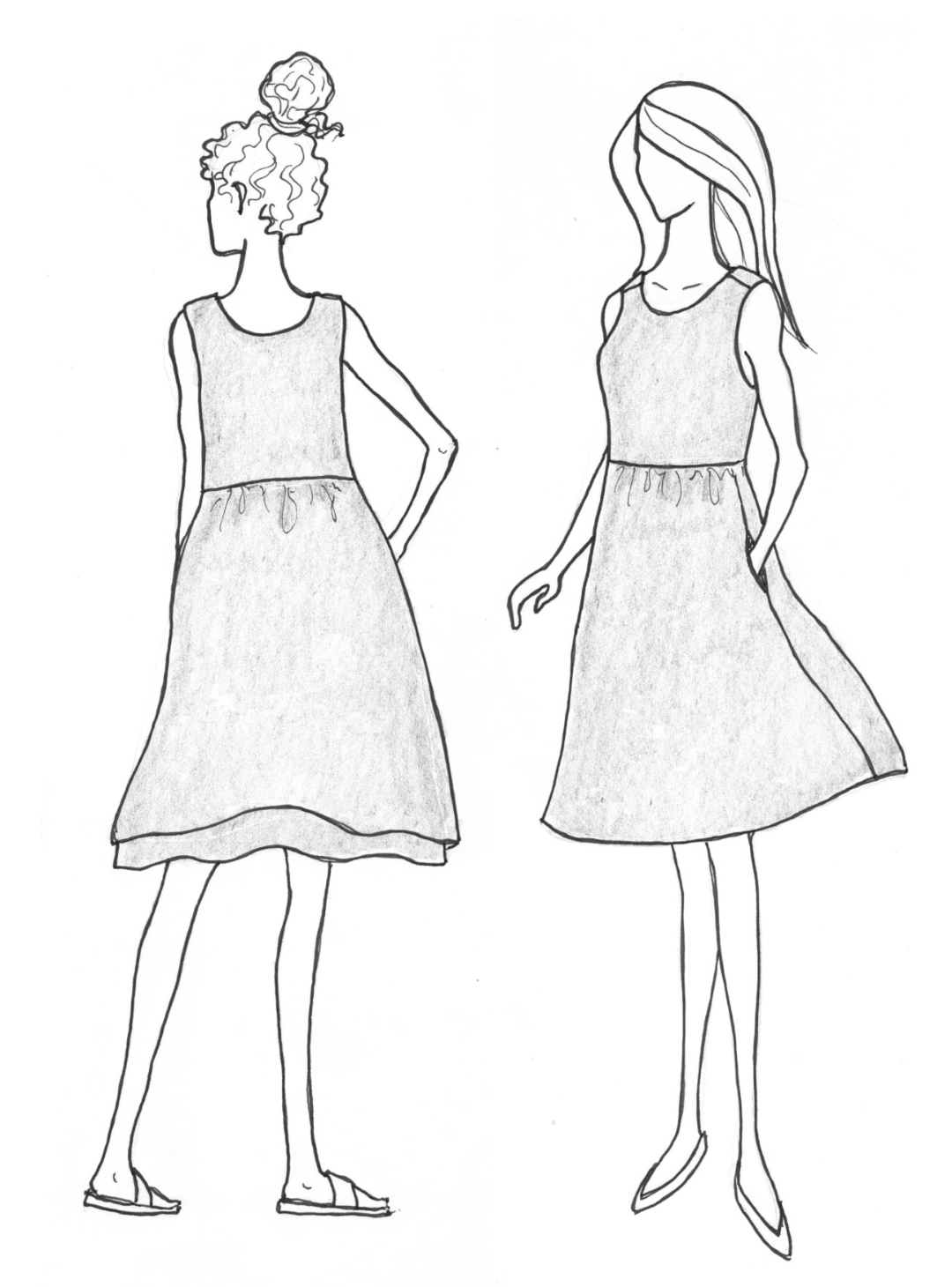 Metamorphic Dress