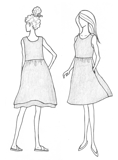 Metamorphic Dress