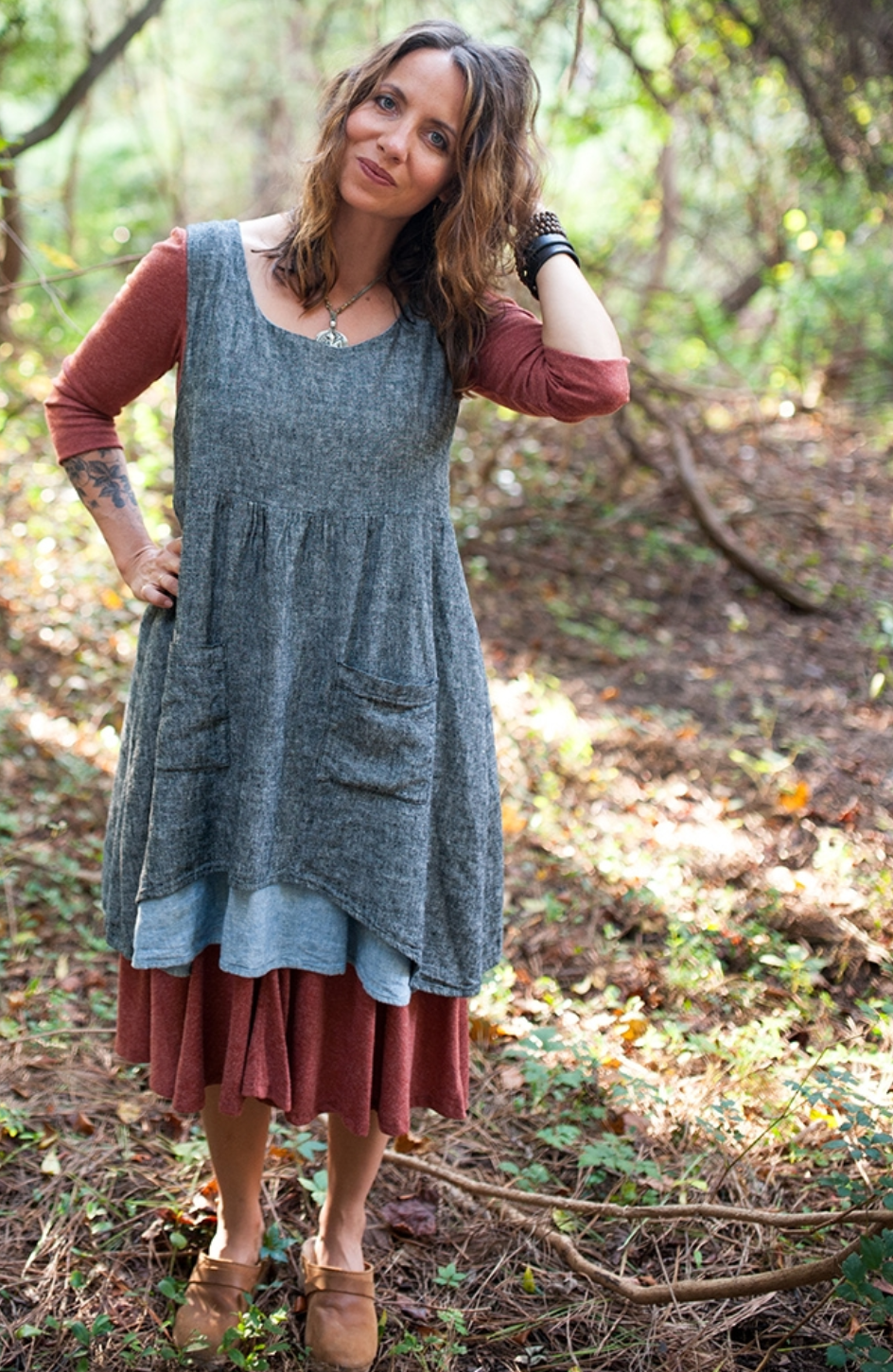 Metamorphic Dress