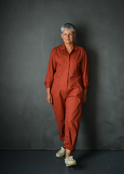 Thelma Jumpsuit - Sizes 6-28