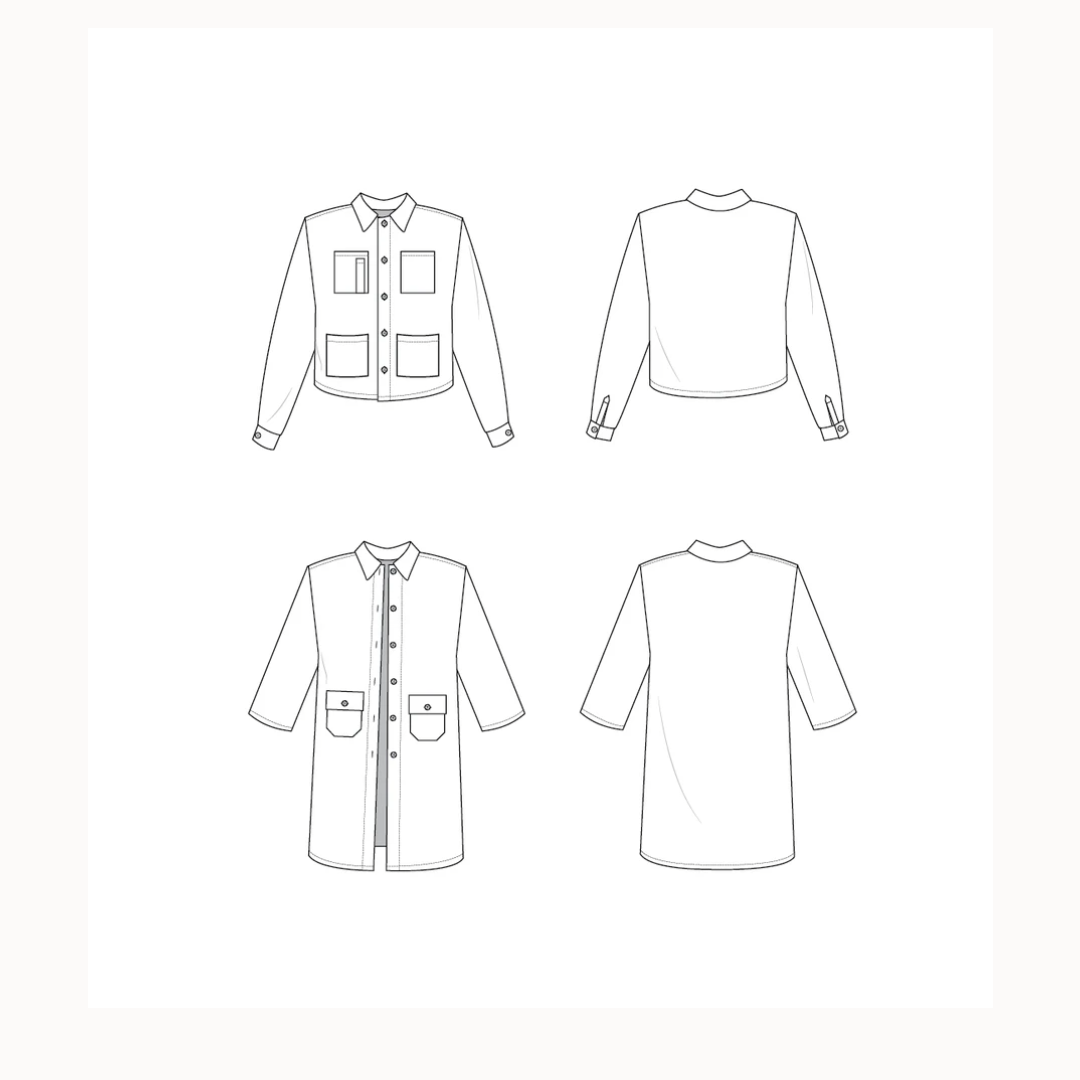 The Ilford Jacket