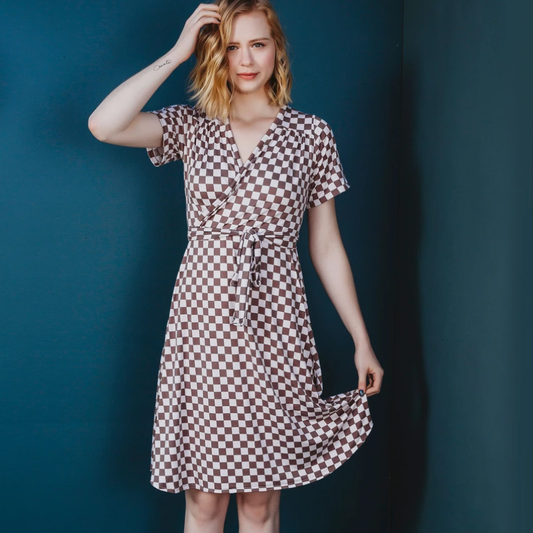 Westcliff Dress