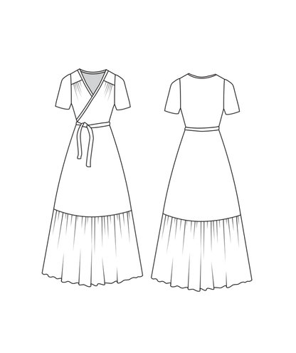 Westcliff Dress