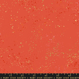 Speckled Metallic: Festive