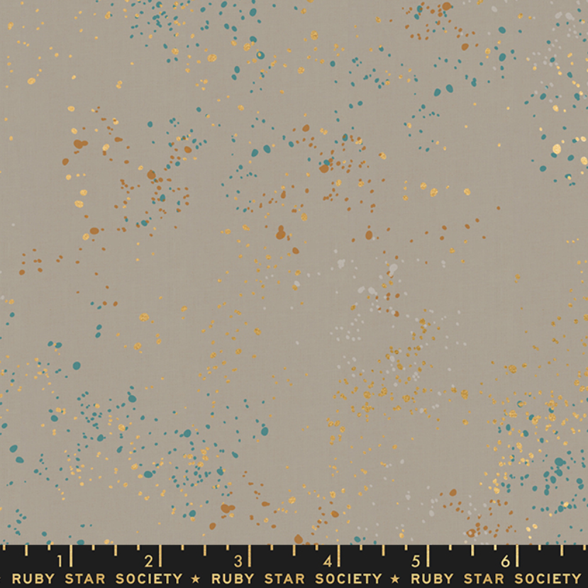 Speckled: Wool
