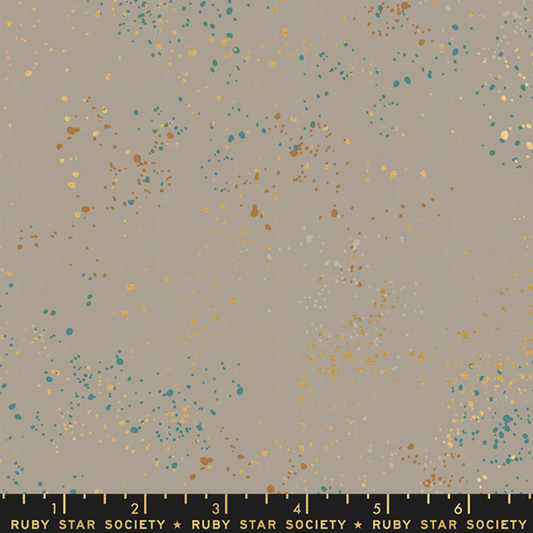 Speckled: Wool