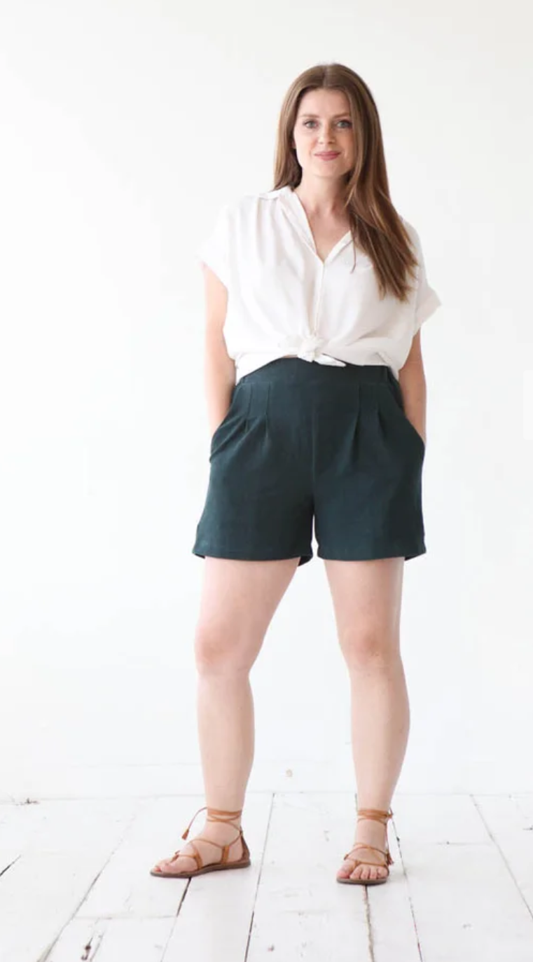 True Bias: Emerson Short and Pant