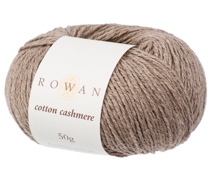 Rowan: Cotton Cashmere