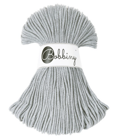 Bobbiny Junior - Cotton Macrame Cord (3mm)