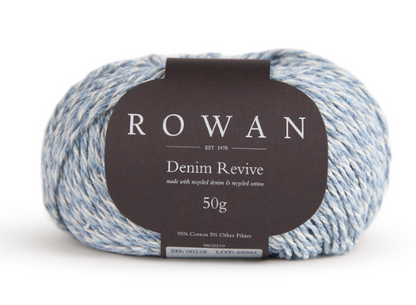 Rowan: Denim Revive