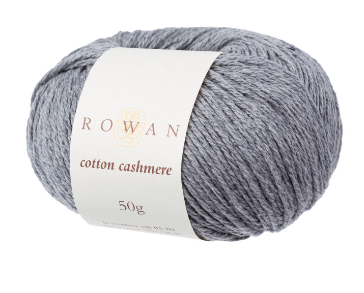 Rowan: Cotton Cashmere
