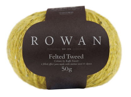 Rowan: Felted Tweed