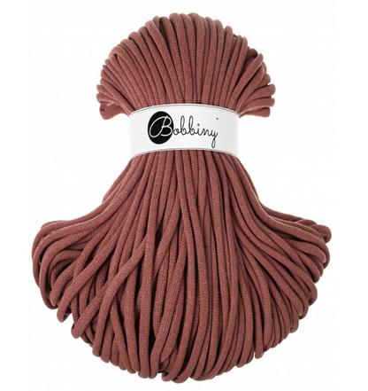Bobbiny Jumbo - Cotton Macrame Cord (9mm)