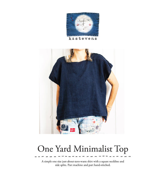 kzstevens - One Yard Minimalist Top