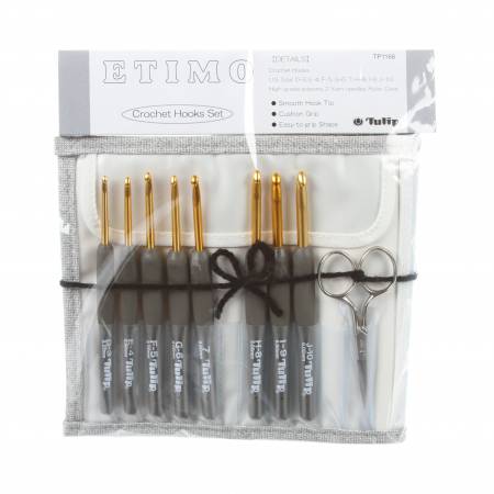 Etimo Crochet Hooks Set