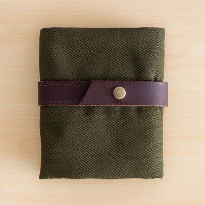 Twig and Horn Interchangeable Needle Case