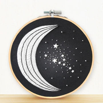 Zodiac Embroidery Kit