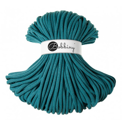 Bobbiny Jumbo - Cotton Macrame Cord (9mm)