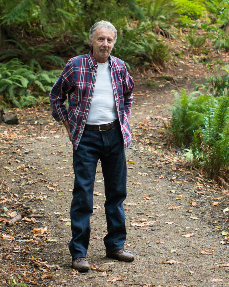 Thread Theory Fulford Jeans Pattern