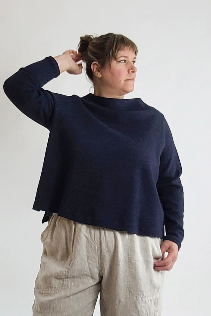 Toaster Sweater - Original and Curvy Sizes
