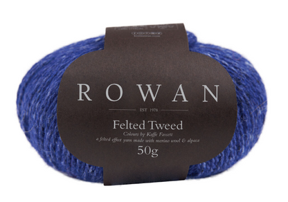 Rowan: Felted Tweed