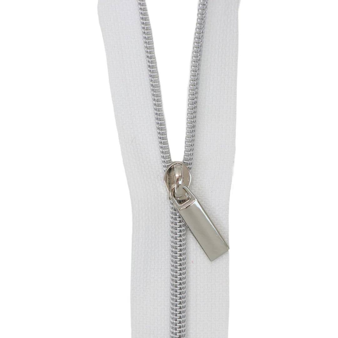 Sallie Tomato Zipper by the Yard - Multiple Colors