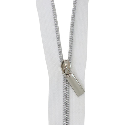 Sallie Tomato Zipper by the Yard - Multiple Colors