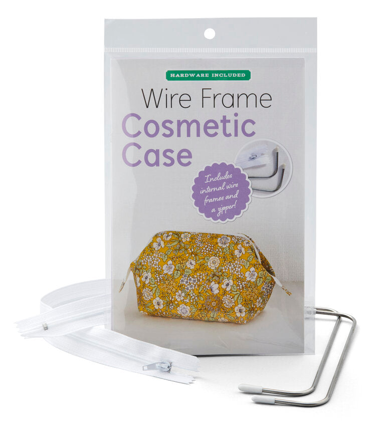 Zakka Workshop - Wire Frame Cosmetic Case