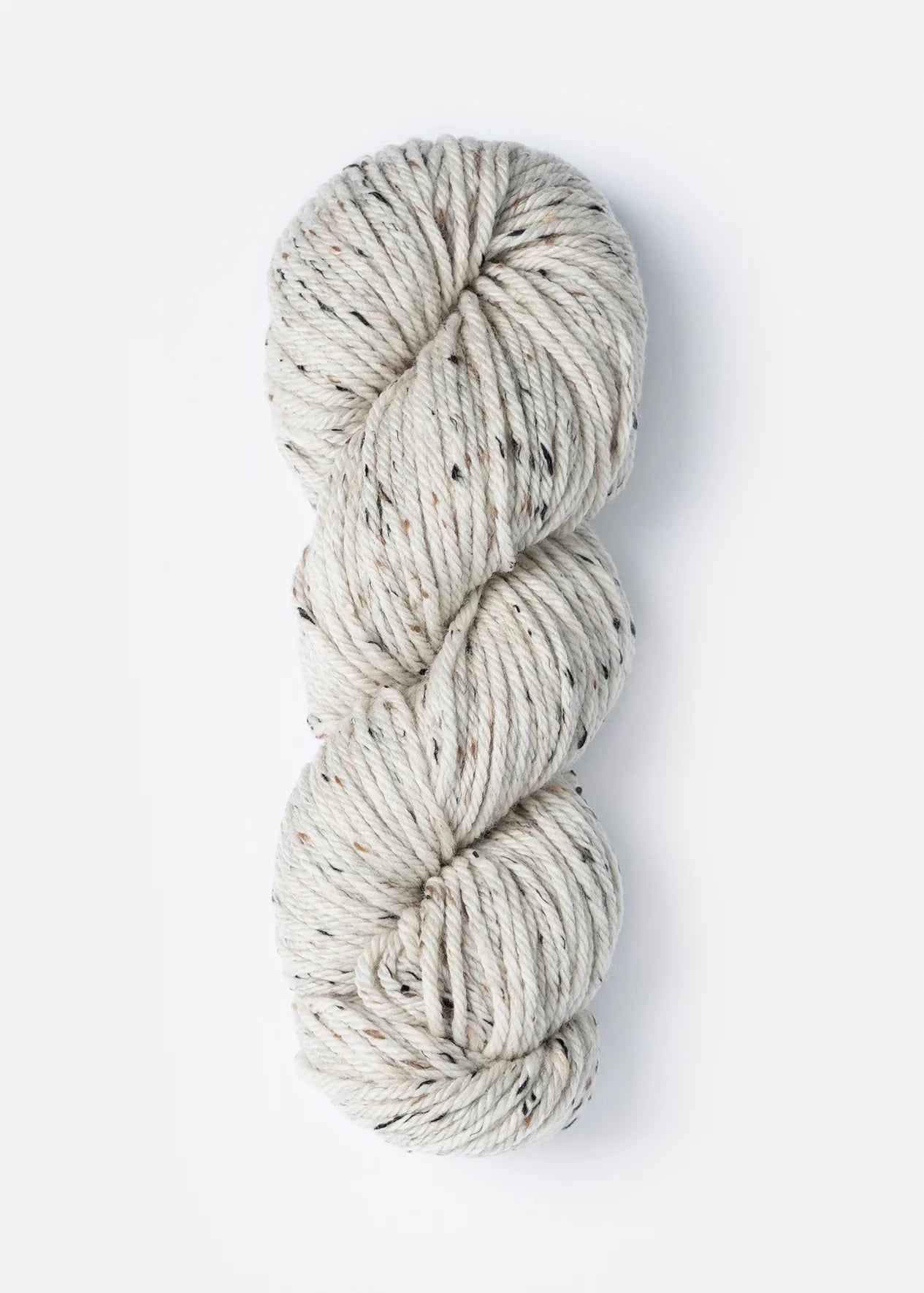 Woolstok Tweed - Aran Weight