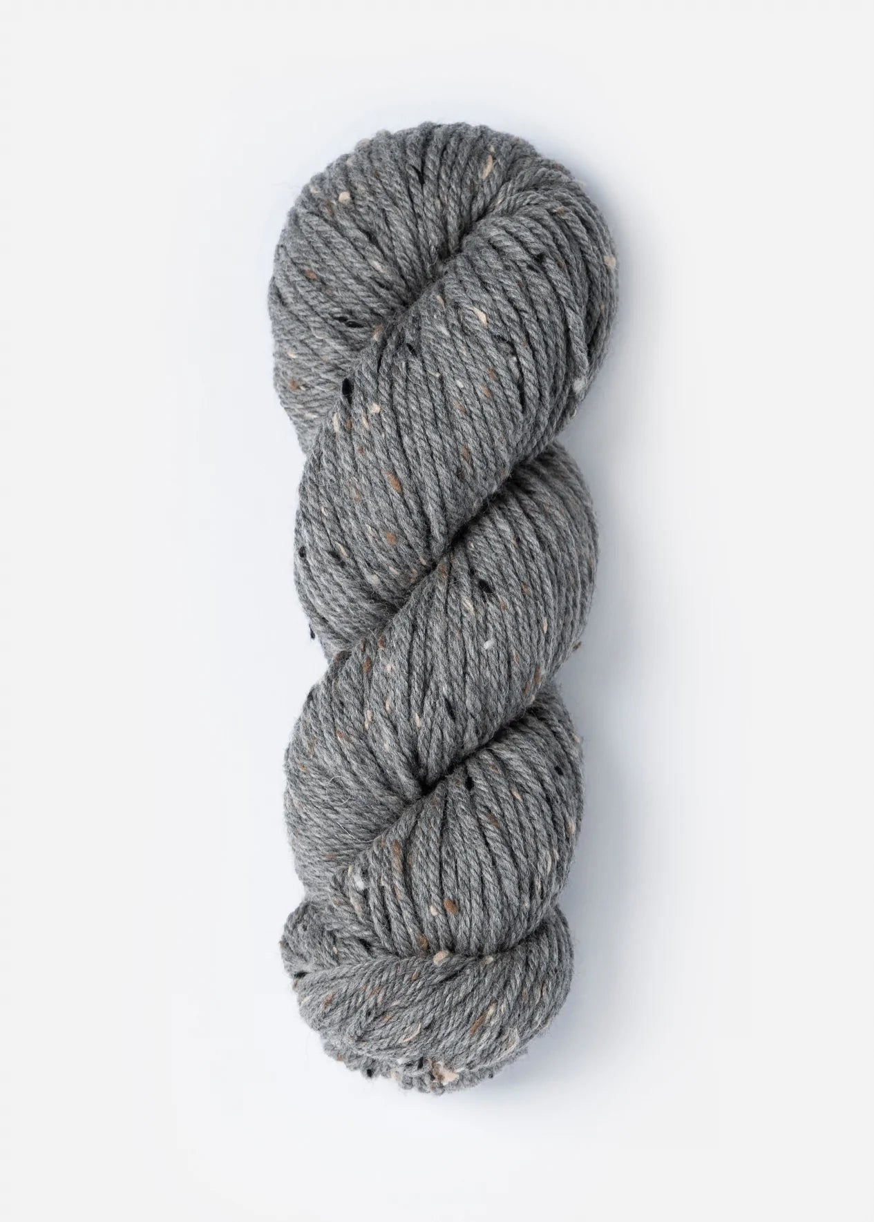 Woolstok Tweed - Aran Weight