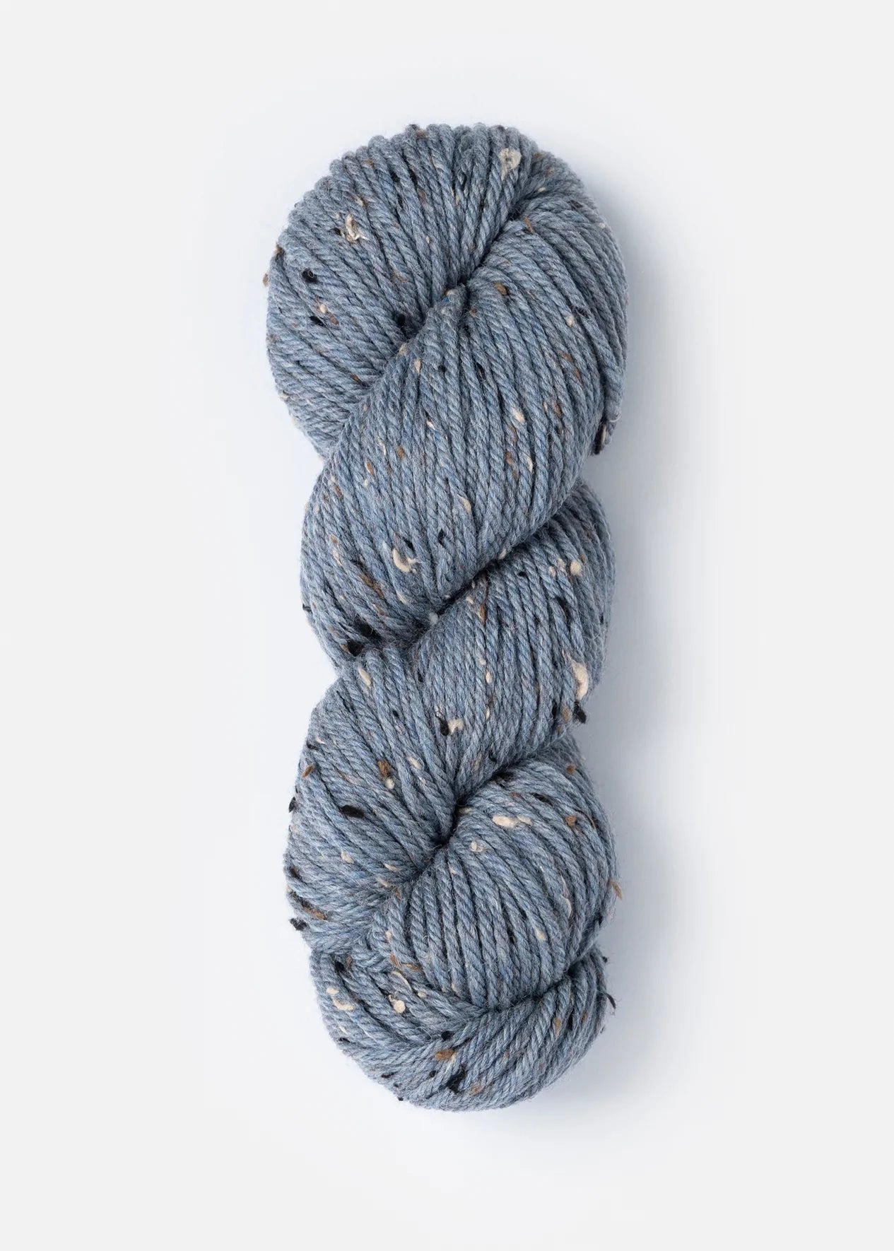 Woolstok Tweed - Aran Weight