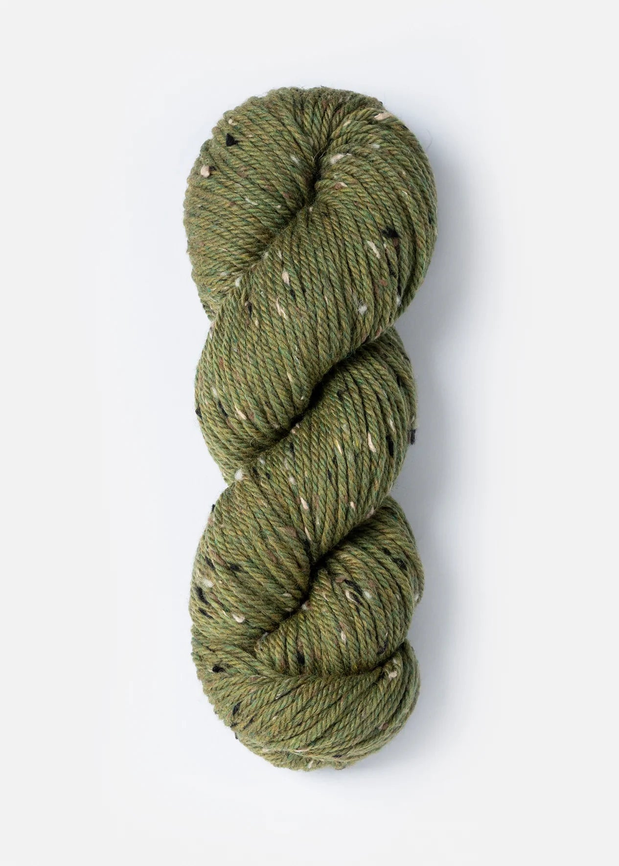 Woolstok Tweed - Aran Weight
