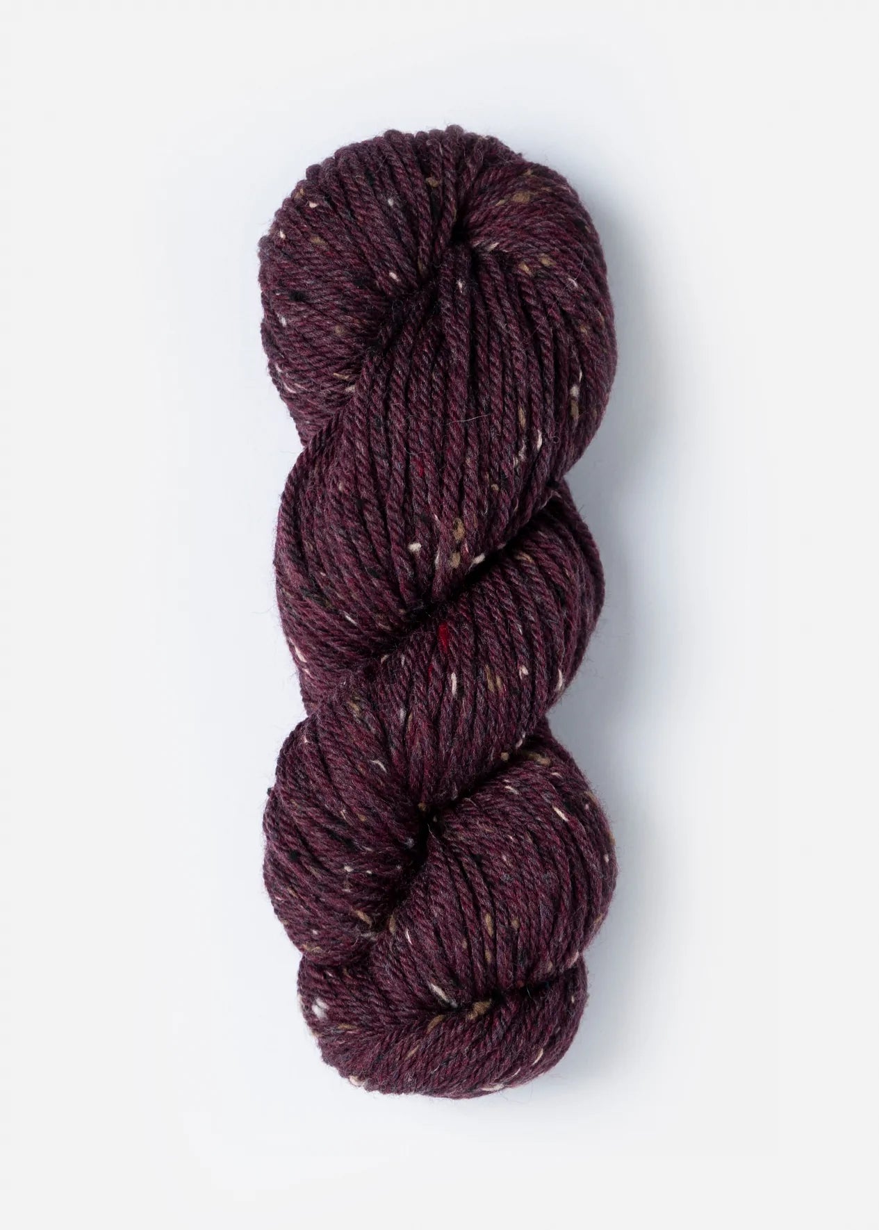 Woolstok Tweed - Aran Weight