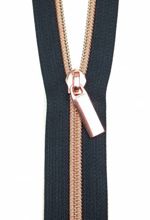 Sallie Tomato Zipper by the Yard - Multiple Colors