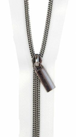 Sallie Tomato Zipper by the Yard - Multiple Colors
