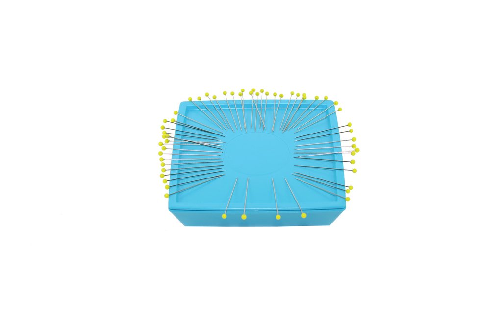 Zirkel Magnet-Blue
