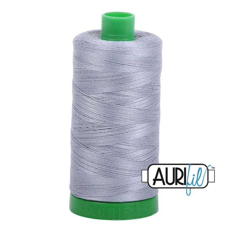 Aurifil Cotton Mako Thread 40wt