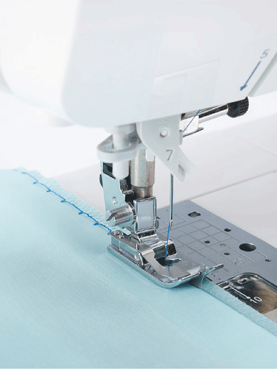 Blind Stitch Presser Foot
